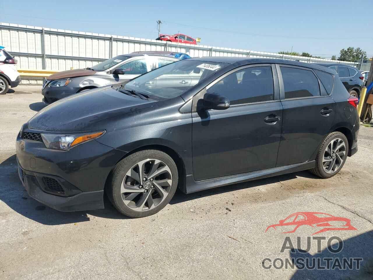 TOYOTA COROLLA 2017 - JTNKARJE9HJ550657
