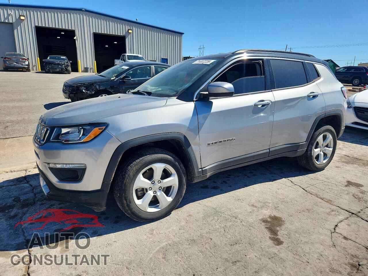 JEEP COMPASS 2020 - 3C4NJDBB2LT174264