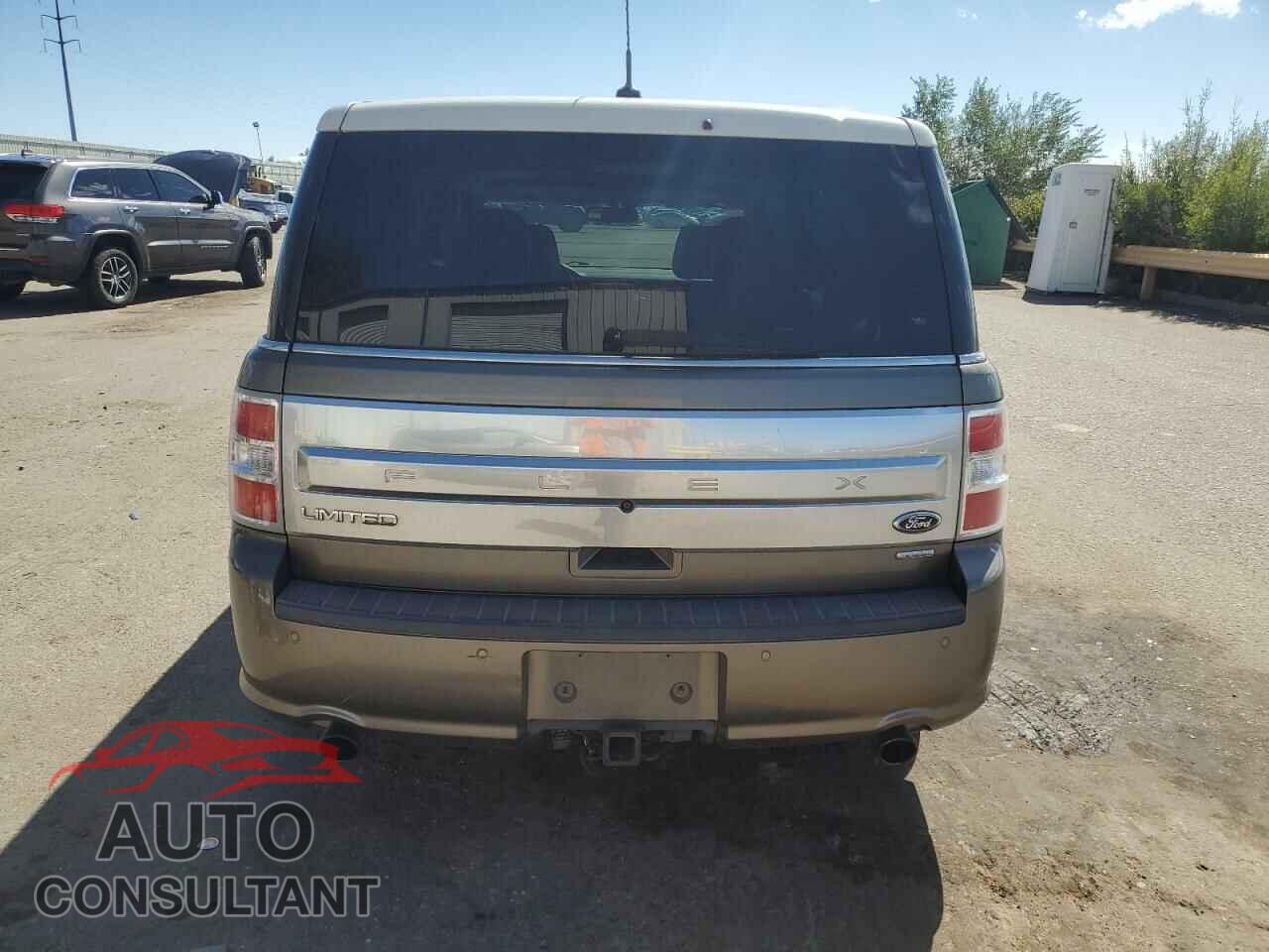 FORD FLEX 2013 - 2FMHK6DT5DBD00525