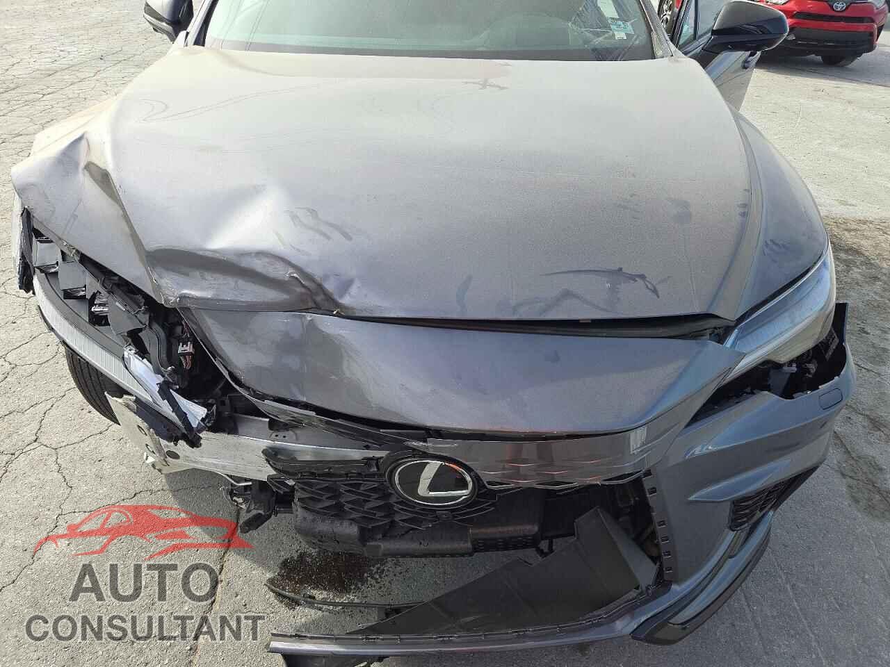 LEXUS RX450 2023 - 2T2BCMEA4PC010017