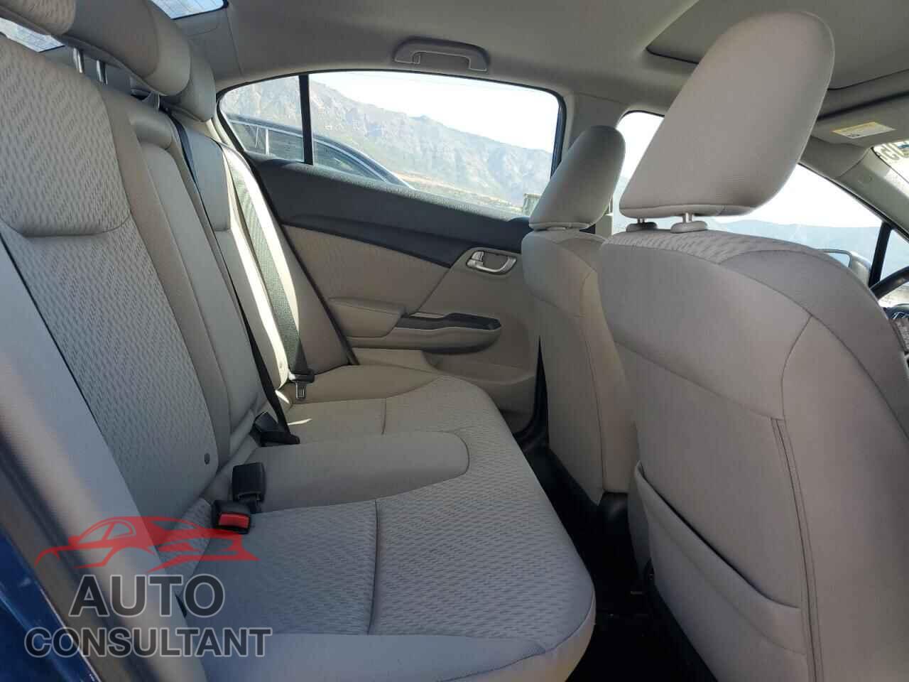 HONDA CIVIC 2015 - 19XFB2F83FE007795