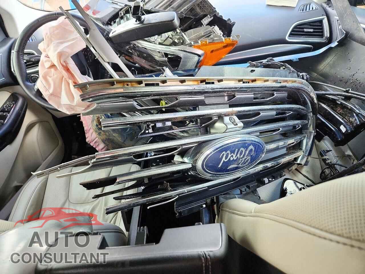 FORD EDGE 2020 - 2FMPK4K99LBB47704