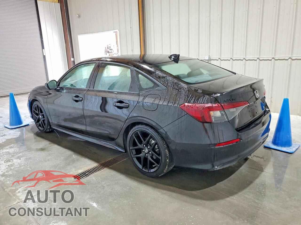 HONDA CIVIC 2026 - 2HGFE2F50TH559723