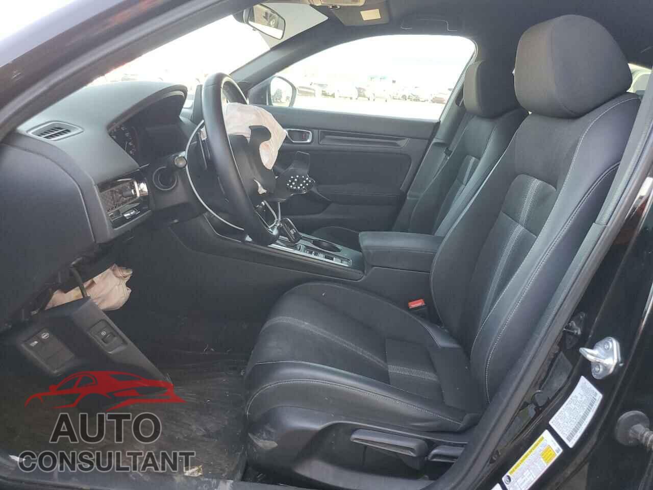 HONDA CIVIC 2022 - 2HGFE2F5XNH500035