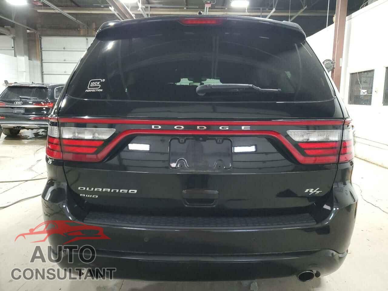 DODGE DURANGO 2017 - 1C4SDJCT6HC830209
