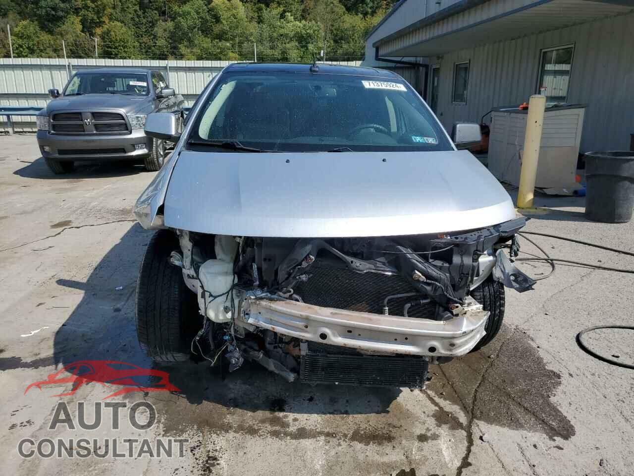 FORD EDGE 2010 - 2FMDK4KC7ABB40777