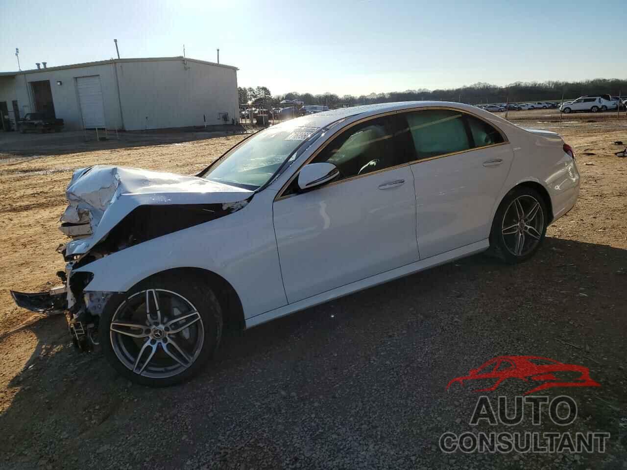 MERCEDES-BENZ E-CLASS 2018 - WDDZF4JB9JA465973