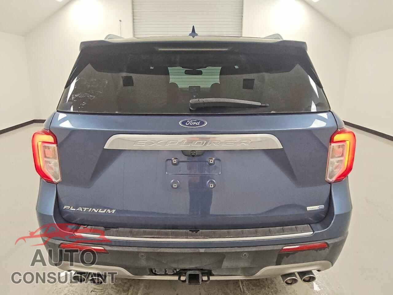 FORD EXPLORER 2020 - 1FM5K8HC6LGA02632