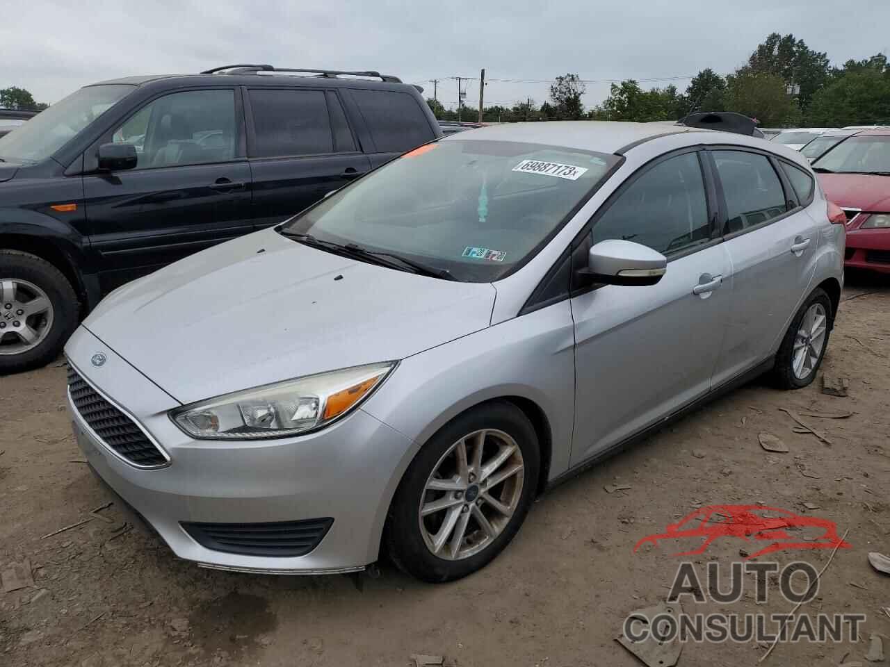 FORD FOCUS 2015 - 1FADP3K20FL282229