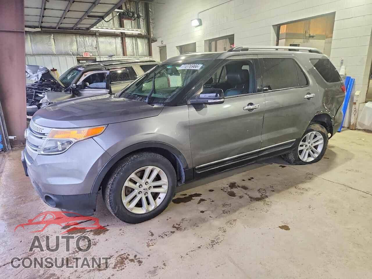 FORD EXPLORER 2014 - 1FM5K7D86EGA97806