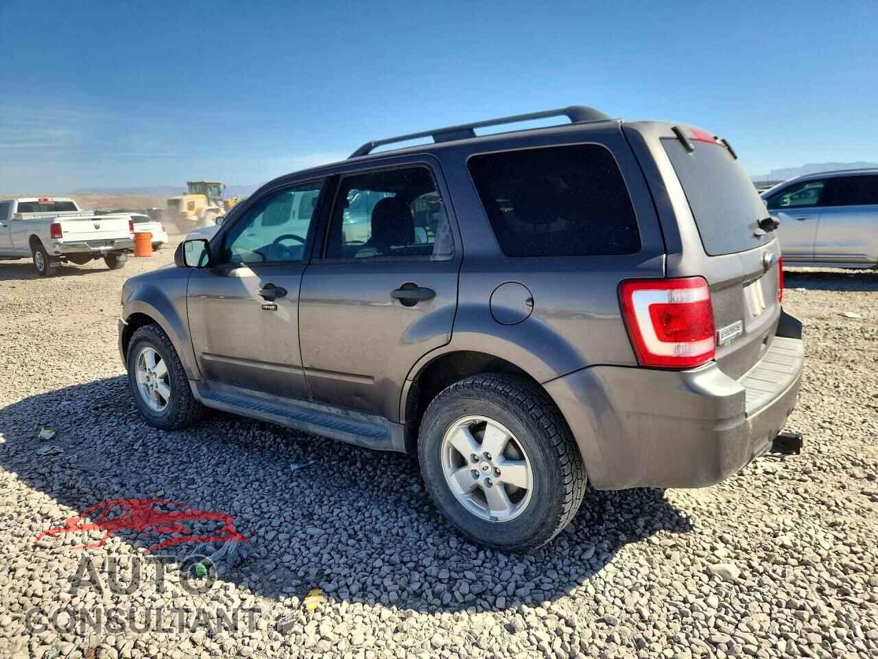FORD ESCAPE 2012 - 1FMCU9DGXCKB81318