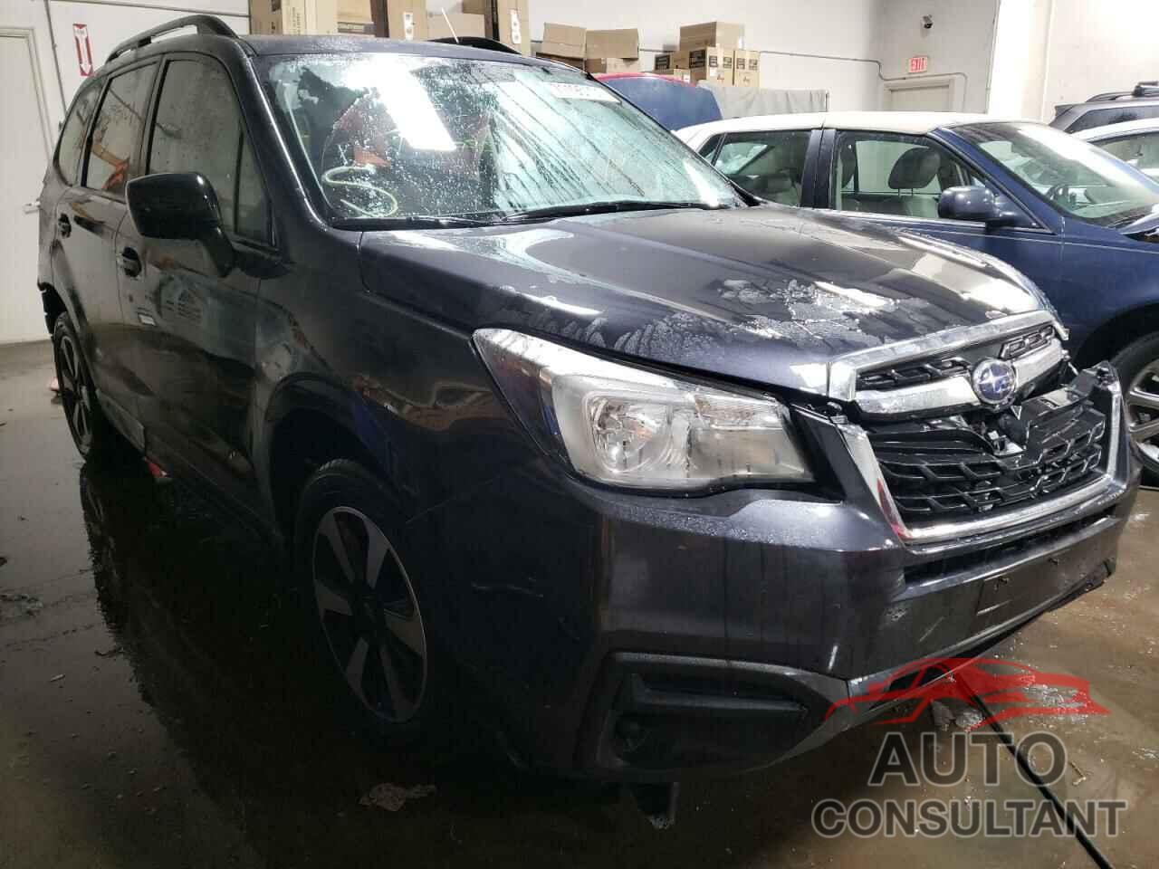 SUBARU FORESTER 2017 - JF2SJABC2HH471116