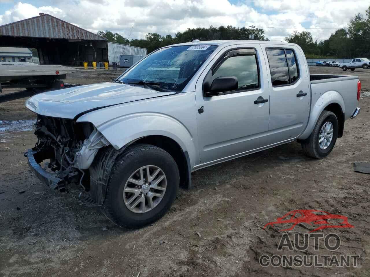 NISSAN FRONTIER 2016 - 1N6AD0ER7GN706599