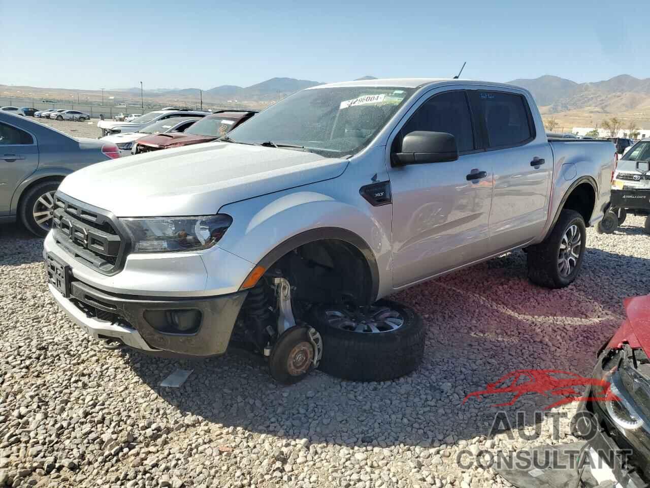 FORD RANGER 2019 - 1FTER4FH4KLA27803