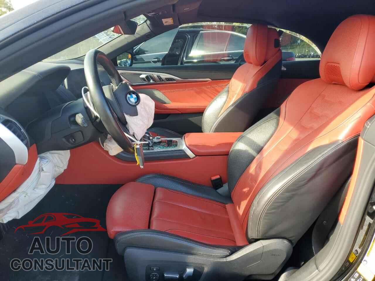 BMW M8 2019 - WBAFY4C58KBX29451