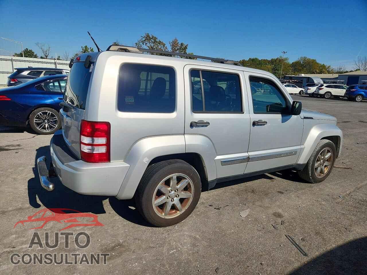 JEEP LIBERTY 2012 - 1C4PJMAK4CW181785