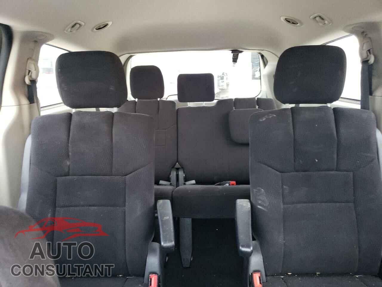 DODGE CARAVAN 2011 - 2D4RN3DG0BR663226