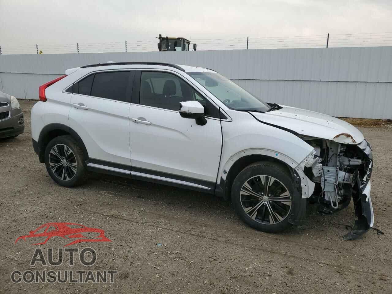 MITSUBISHI ECLIPSE 2018 - JA4AT4AA6JZ615086