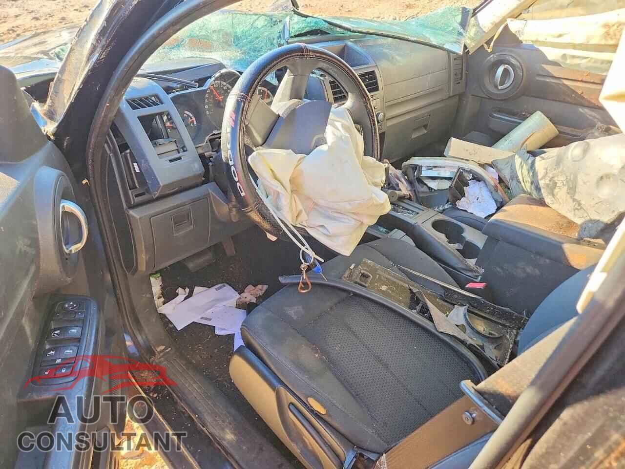 DODGE NITRO 2011 - 1D4PT4GK1BW608035