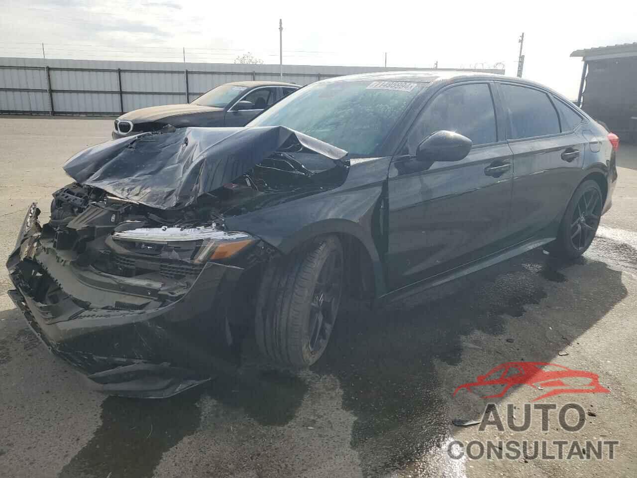 HONDA CIVIC 2022 - 2HGFE2F5XNH591811
