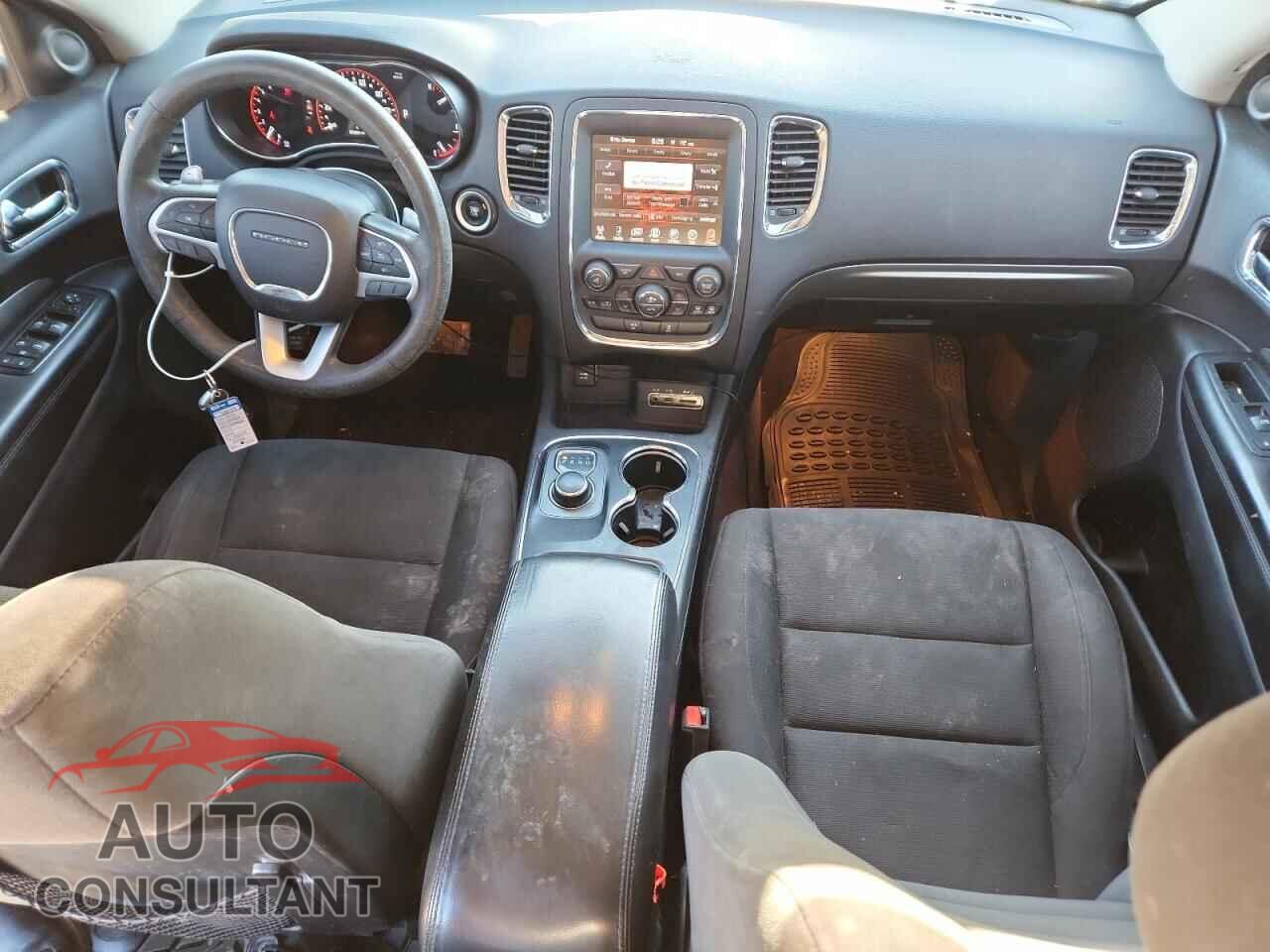 DODGE DURANGO 2015 - 1C4RDJAG7FC715409
