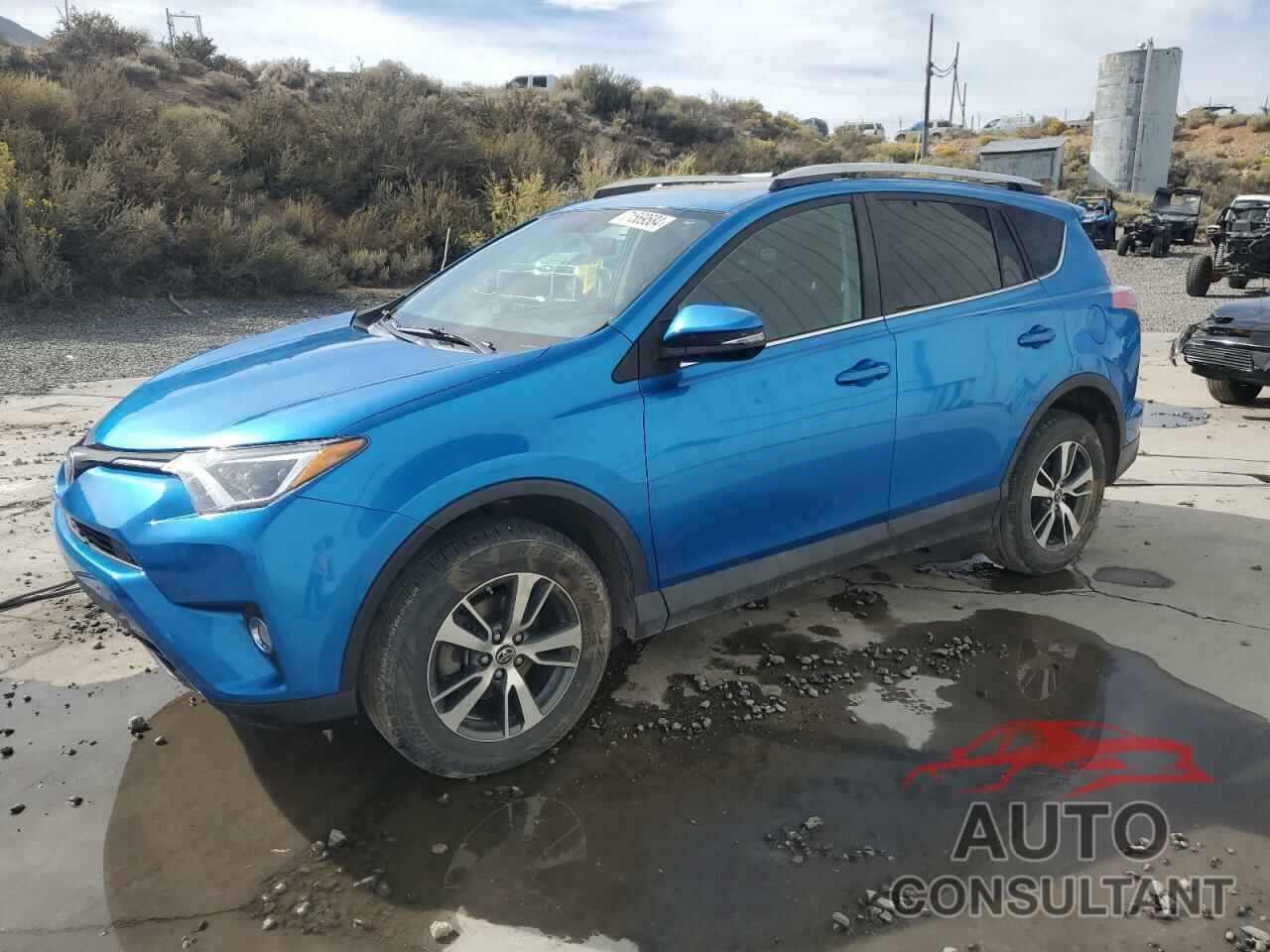 TOYOTA RAV4 2016 - 2T3RFREV7GW433335