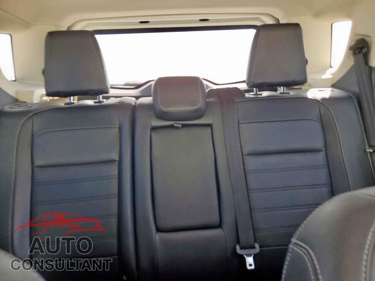 FORD ECOSPORT 2019 - MAJ6S3KL1KC251131