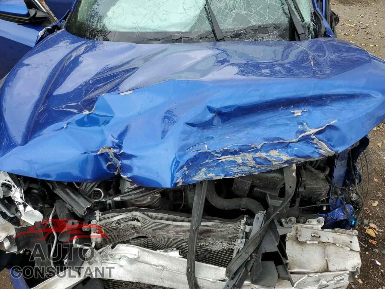 HONDA CIVIC 2017 - 2HGFC2F53HH535719
