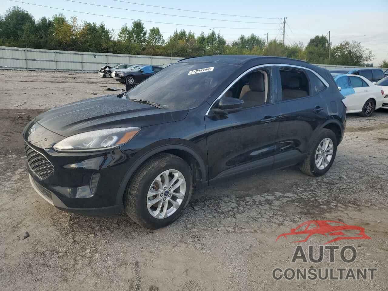 FORD ESCAPE 2021 - 1FMCU9G69MUA01321