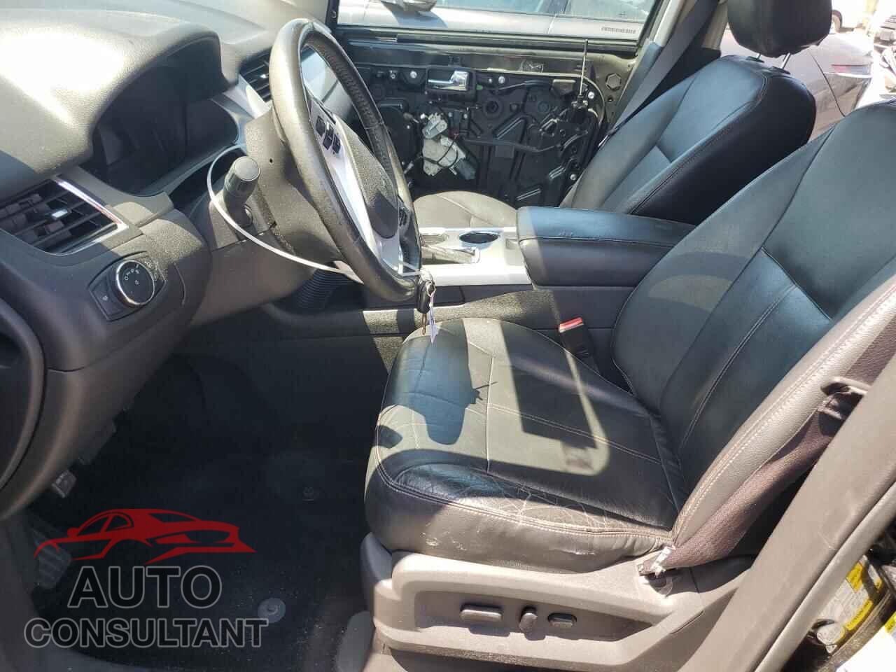 FORD EDGE 2013 - 2FMDK3JC9DBB58617