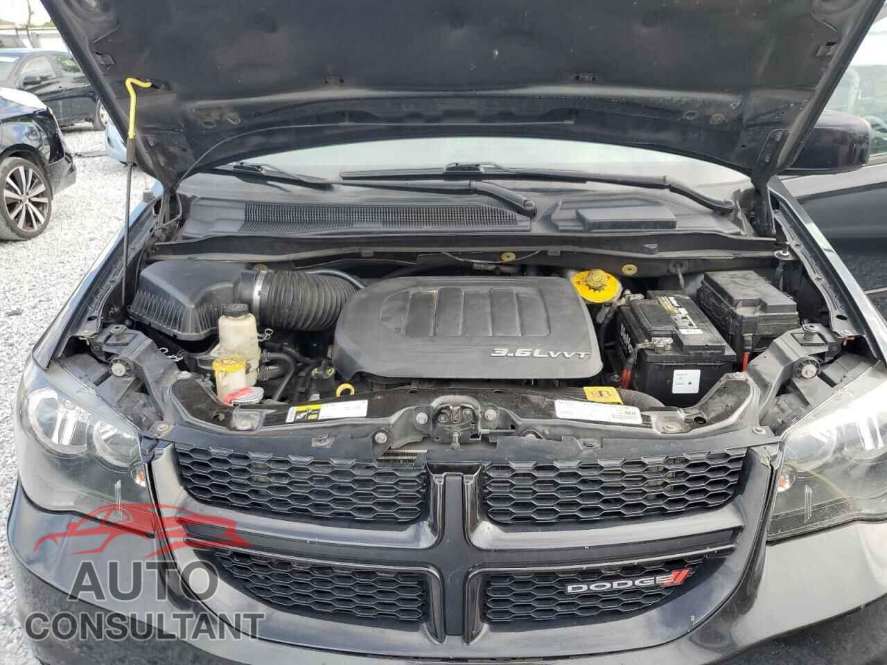 DODGE CARAVAN 2017 - 2C4RDGEG2HR715759