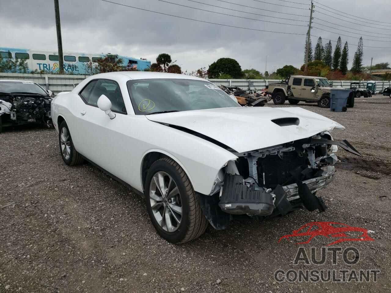 DODGE CHALLENGER 2020 - 2C3CDZKG3LH152651