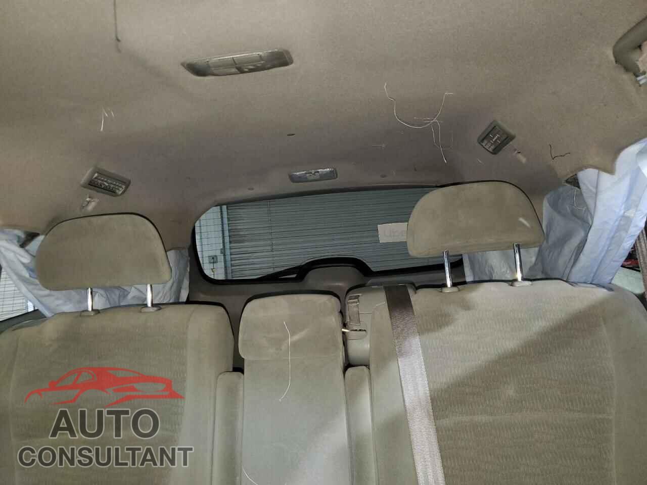 TOYOTA HIGHLANDER 2013 - 5TDBK3EH8DS245599