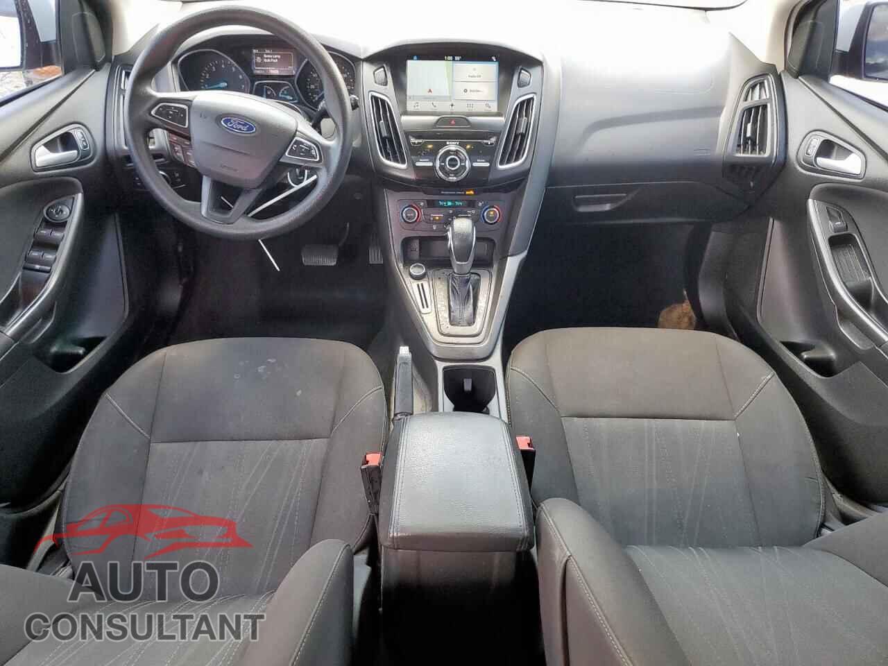 FORD FOCUS 2017 - 1FADP3M2XHL206050