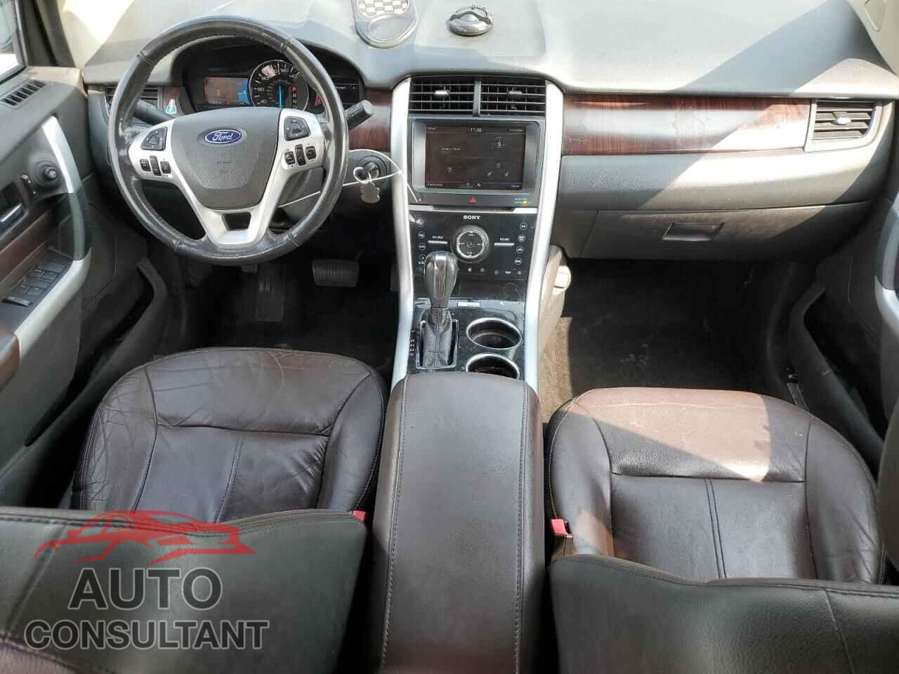 FORD EDGE 2013 - 2FMDK4KC8DBB91368