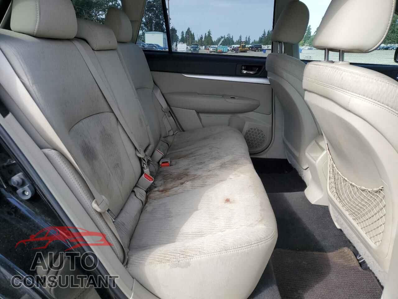SUBARU OUTBACK 2011 - 4S4BRBCC7B3357169