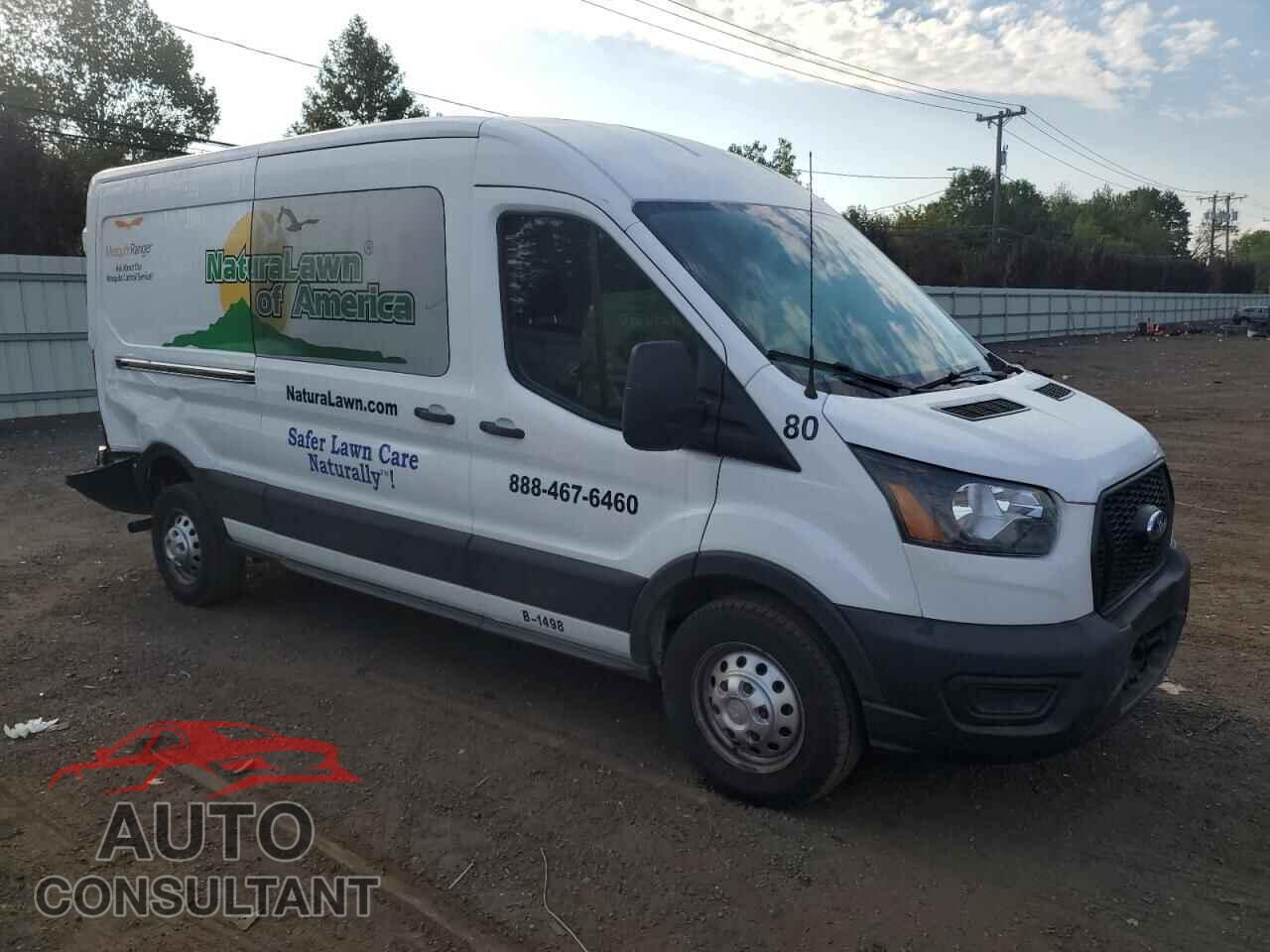 FORD TRANSIT 2021 - 1FTBW9CG2MKA07529