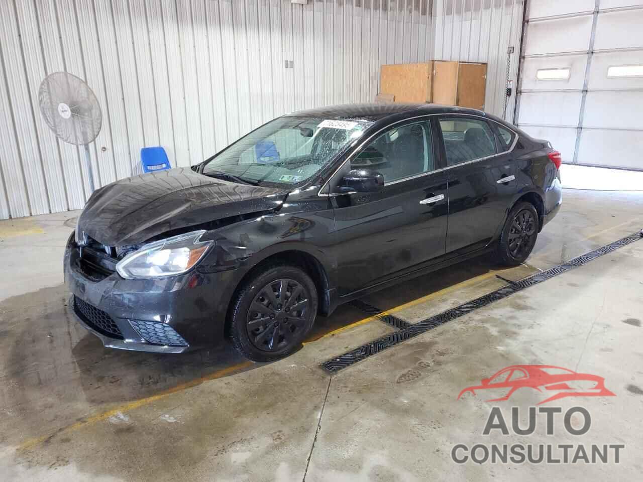NISSAN SENTRA 2016 - 3N1AB7AP6GY224086