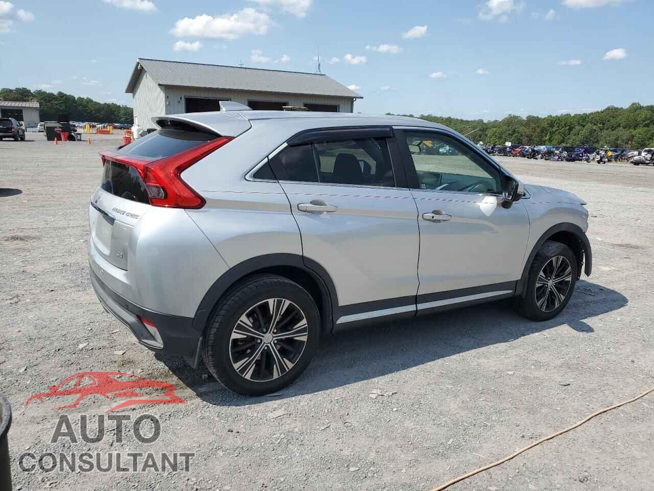 MITSUBISHI ECLIPSE 2018 - JA4AT5AA8JZ038227
