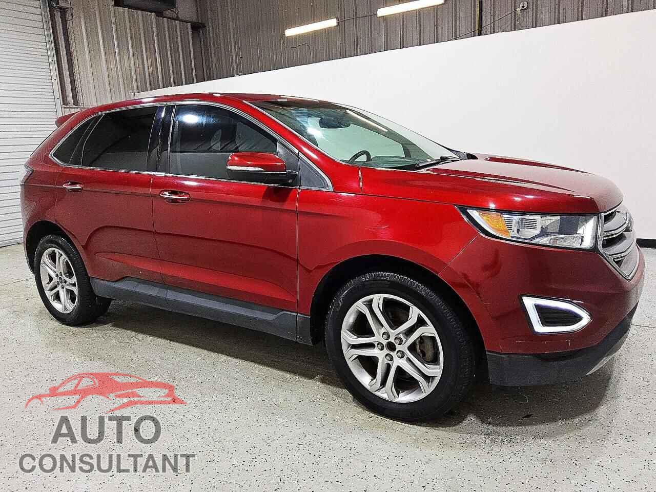 FORD EDGE 2016 - 2FMPK3K81GBC23519