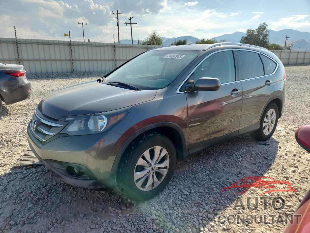 HONDA CRV 2014 - 2HKRM4H73EH670379