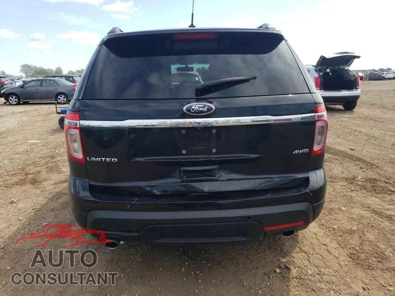 FORD EXPLORER 2015 - 1FM5K8F88FGA14901