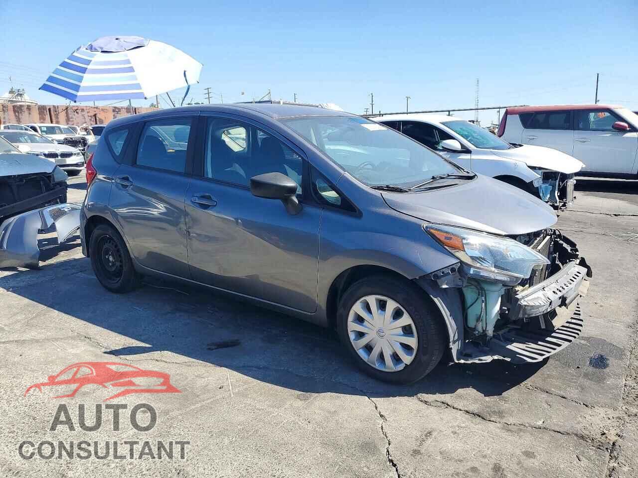 NISSAN VERSA 2017 - 3N1CE2CP8HL363201