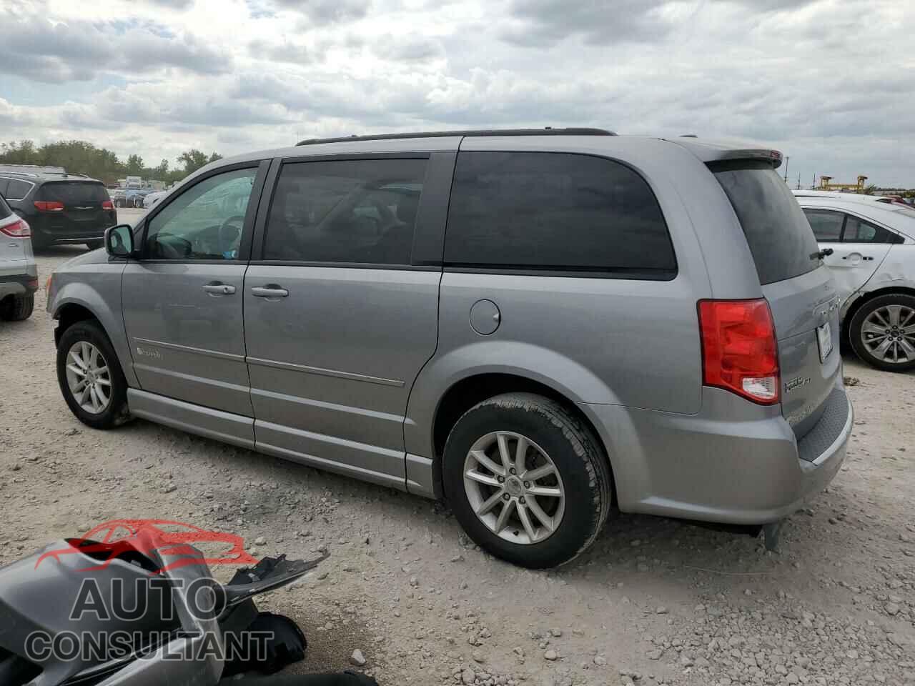 DODGE CARAVAN 2016 - 2C4RDGCG9GR338817