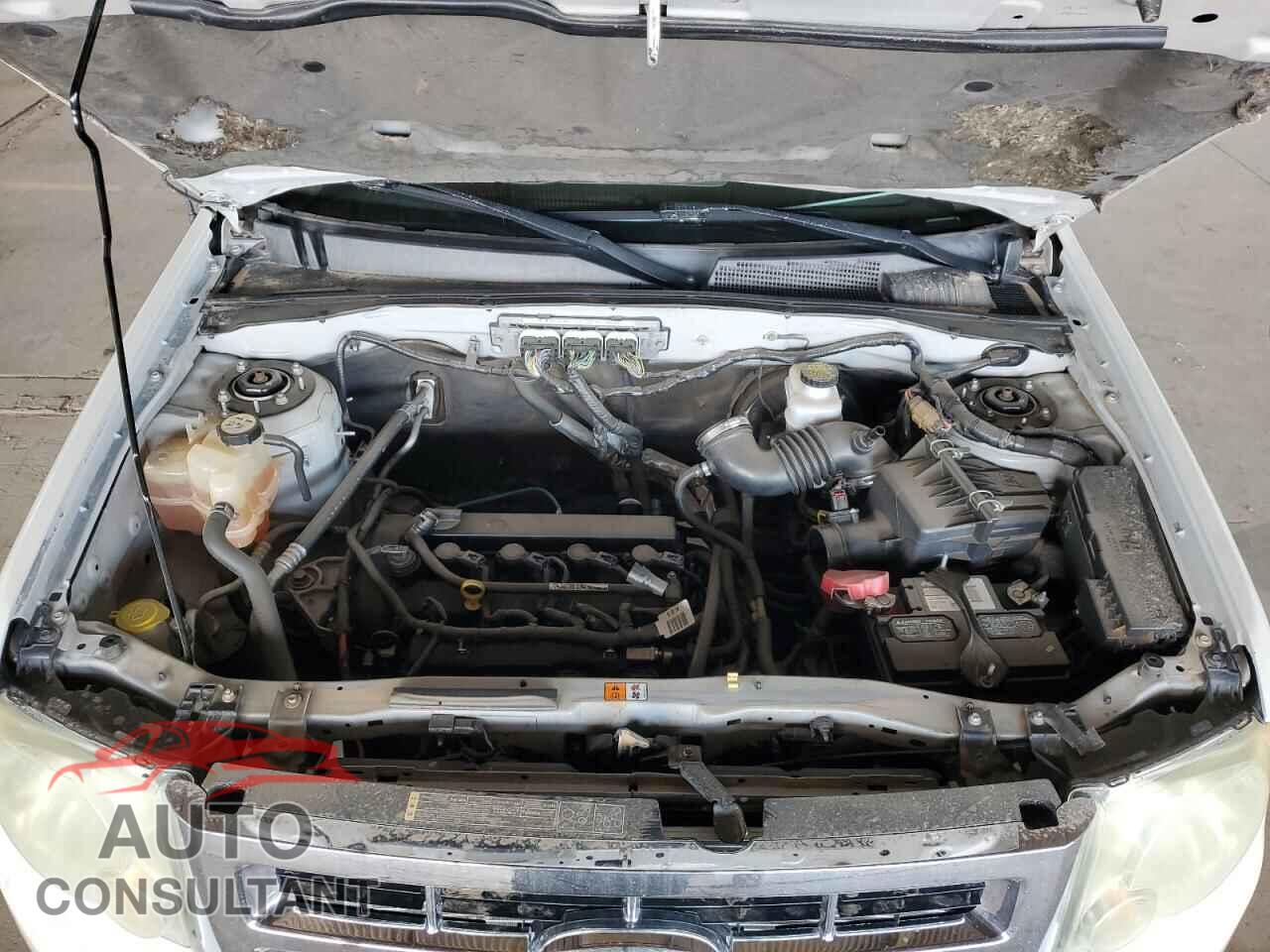 FORD ESCAPE 2011 - 1FMCU0C73BKB46633