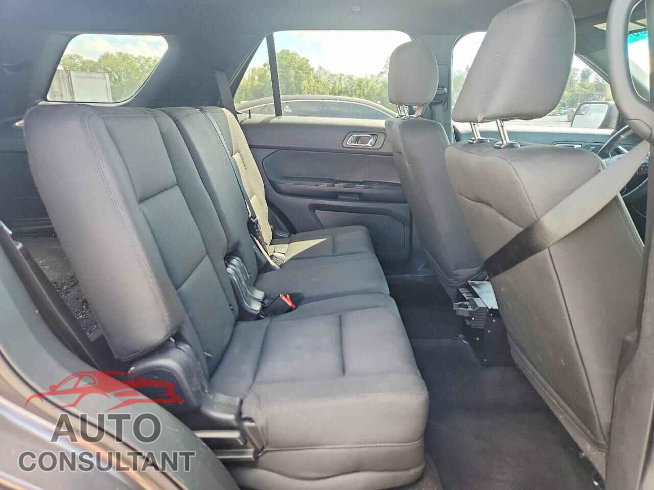 FORD EXPLORER 2017 - 1FM5K8AR2HGA36721
