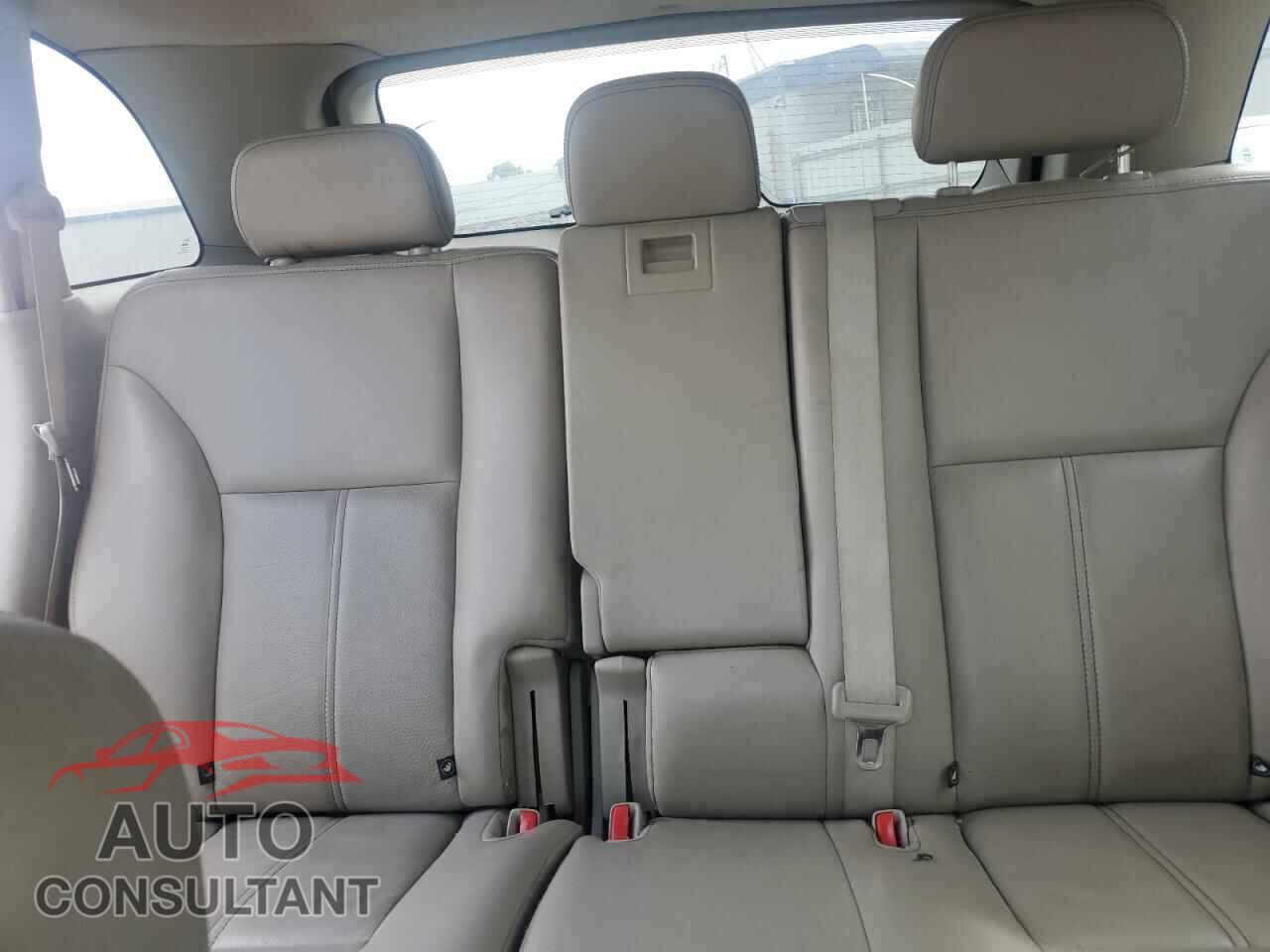 FORD EDGE 2010 - 2FMDK4KC2ABA44930