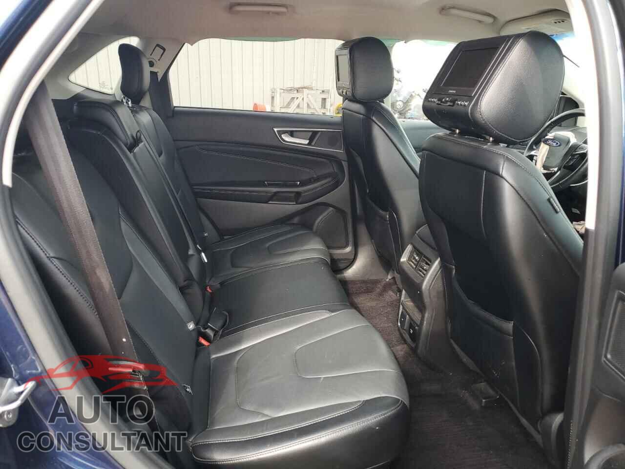 FORD EDGE 2017 - 2FMPK4K84HBB74422