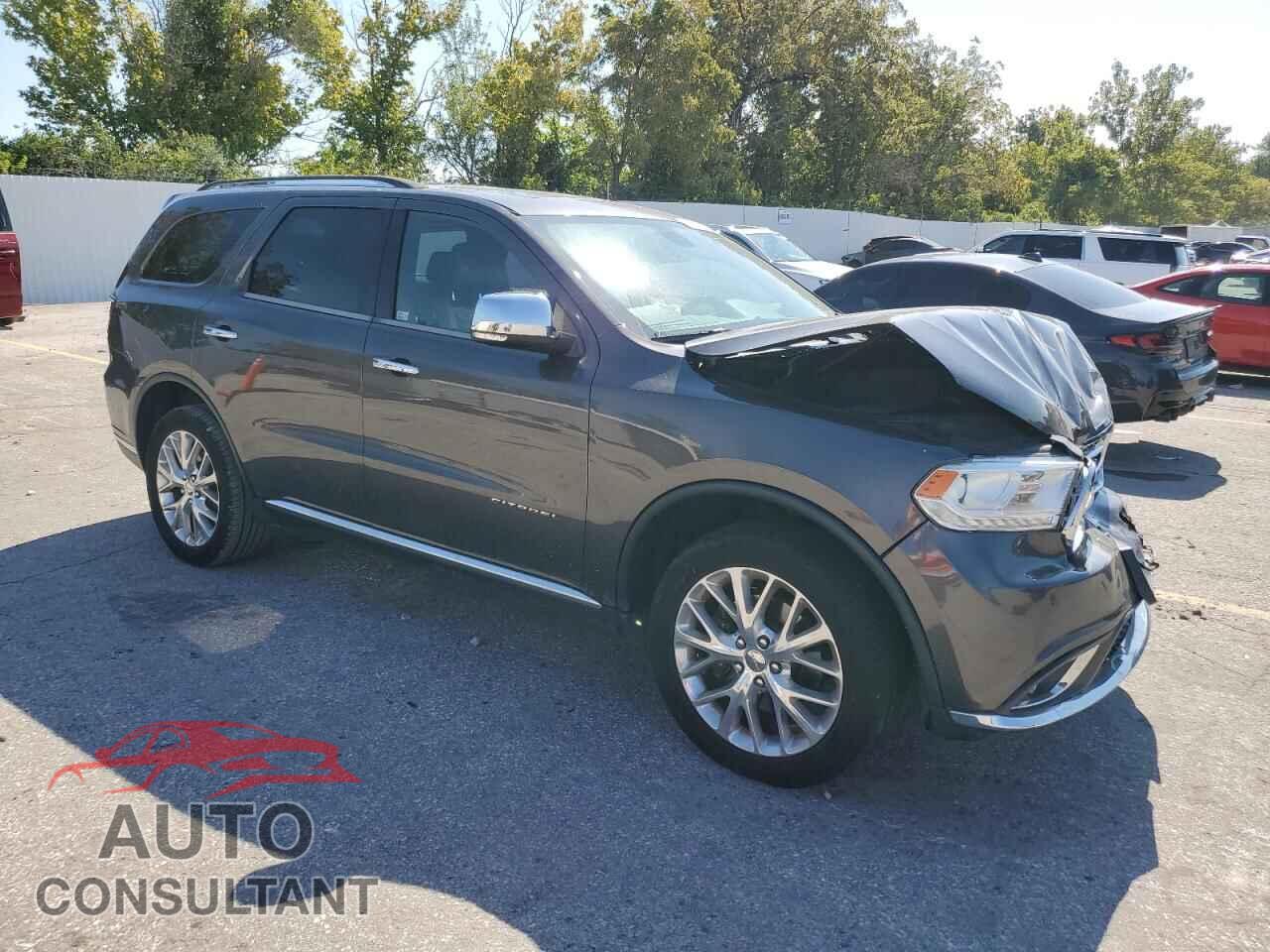 DODGE DURANGO 2015 - 1C4RDJEG3FC240741