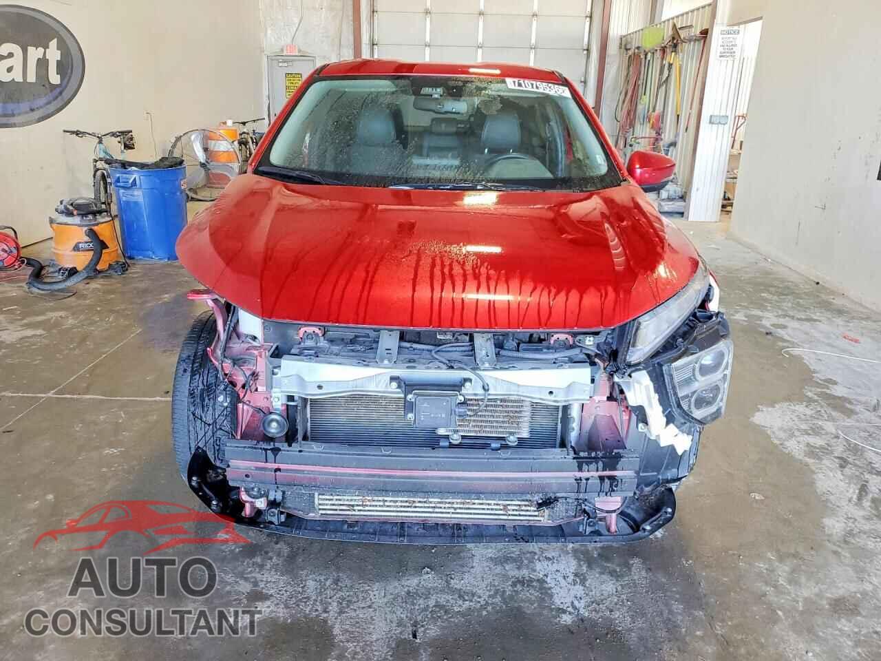 MITSUBISHI ECLIPSE 2025 - JA4ATWAA9SZ034999